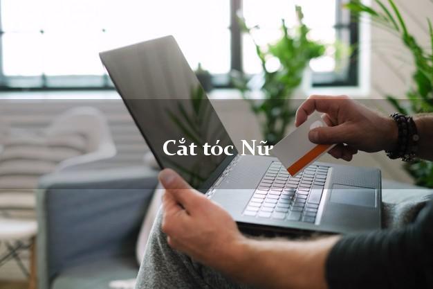 Cắt tóc Nữ